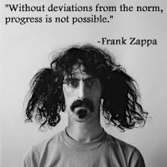 Frank Zappa.  Zappathon
