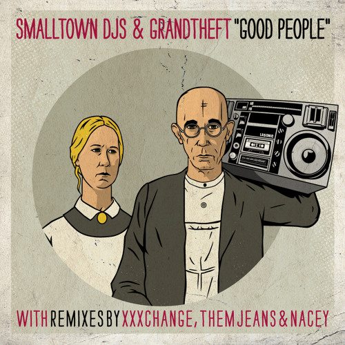 Stuck Here · Smalltown DJs & Grandtheft