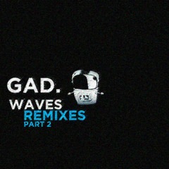 GAD - Waves (N.I.S. Project Mix)