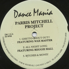 PARRIS MITCHELL PROJECT- ALL NIGHT LONG (EMOTION II EMOTION REWORK)