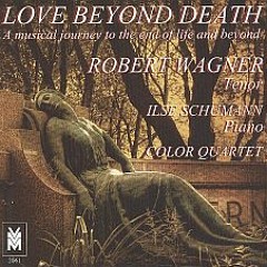 Ralph Vaughan Williams "On Wenlock edge" for Tenor, Piano & String Quartet