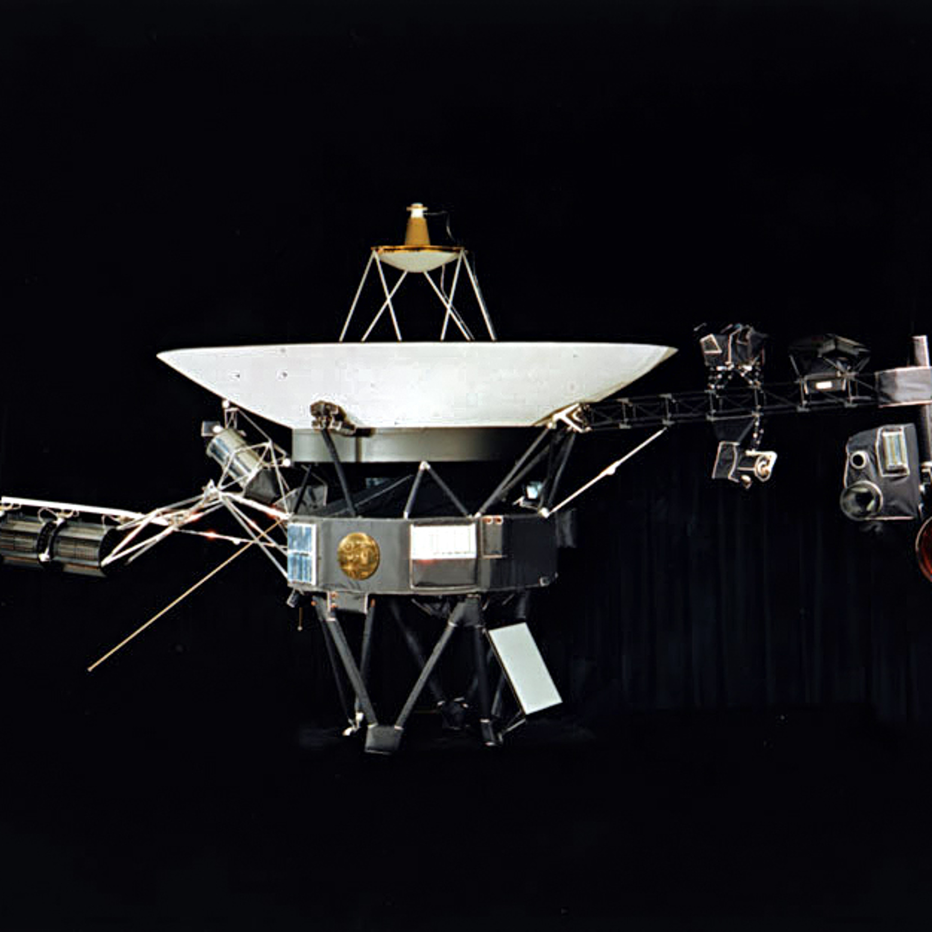 Voyager episode artwork