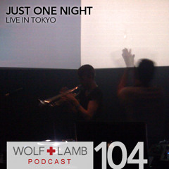 Just One Night - In Tokyo