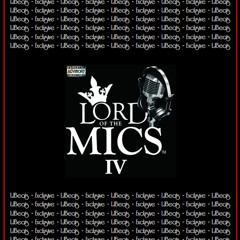 LJBeats Remix of Lord of the Mics IV All Star Anthem