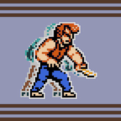 Double Dragon [NES] Stage 2 Remix.