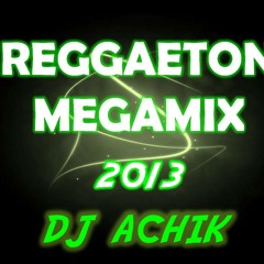 MEGAMIX REGGAETON 2013