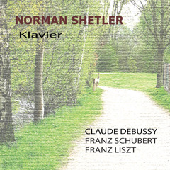 Debussy - Bruyéres "La puerta del Vino" Pianist: Norman Shetler