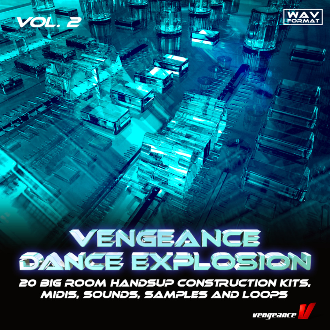 Stream www.vengeance-sound.com - Samplepack - Vengeance Dance