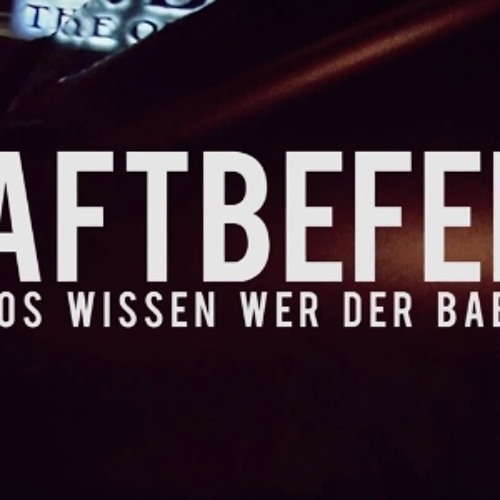 Haftbefehl feat. V.A. - Chabos wissen wer der Babo ist (Remix)