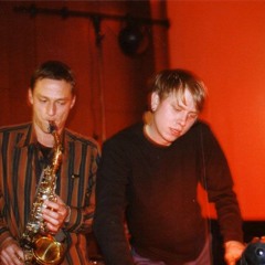 harty and concrete Live recording with Danijel Alpha in Berlin 1993