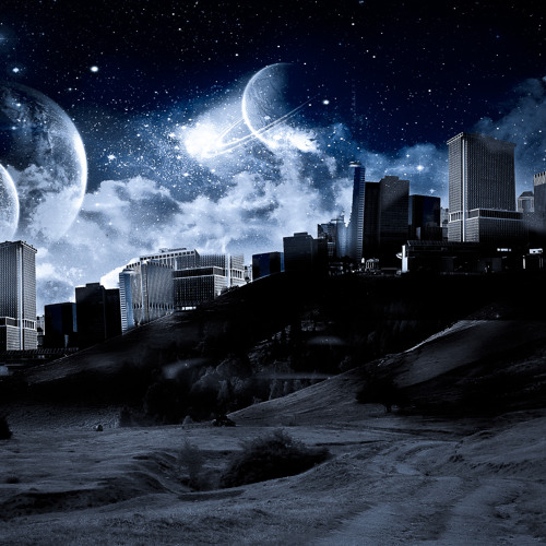 Outer Space (Techno Mix)