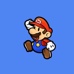 Mario bros-Golpe el ronin