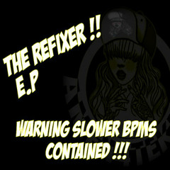 "B-BOY STANCE" "MY SIZE" REMIX