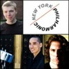 Oscillate (NY Philharmonic Premiere)
