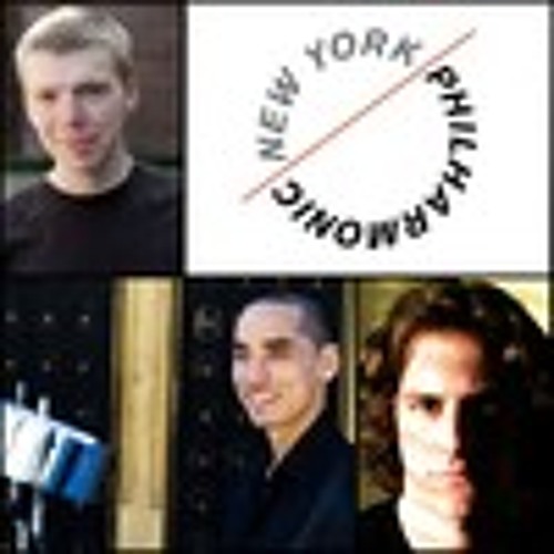 Oscillate (NY Philharmonic Premiere)