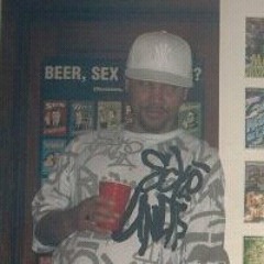 B.I. party like a rockstar