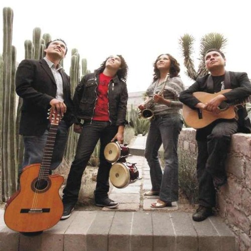 Stream A DONDE VA EL VIENTO by grupoyembe Listen online for free on