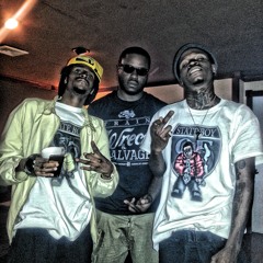 Yung_Souf ft.Dc_Stardom & Moneii Mell-On My Dick