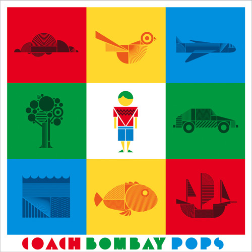 Coach Bombay - Love (Ft. Elle Young)