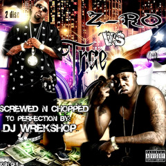 Z-RO - type of nigga i am (screwed & chopped by DJ Wrekshop)