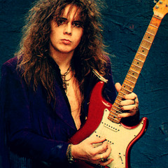 Yngwie Malmsteen Jam inedita ( Revista Guitarrista)