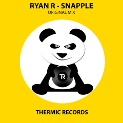 Ryan R - Snapple (Original Mix) || 28-01-2013 BEATPORT ONLY || THERMIC RECORDS ||