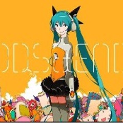 [mihimadhan] Ryo (Supercell) feat.初音ミク - odds & ends(cover)