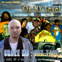 CRAZE-MC-MIXTAPE-On-My-Level-18-503-feat.4FEVA-Lil-Spook