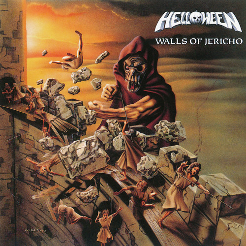 Stream Heavy Metal (Is The Law) by Helloween | Listen online for