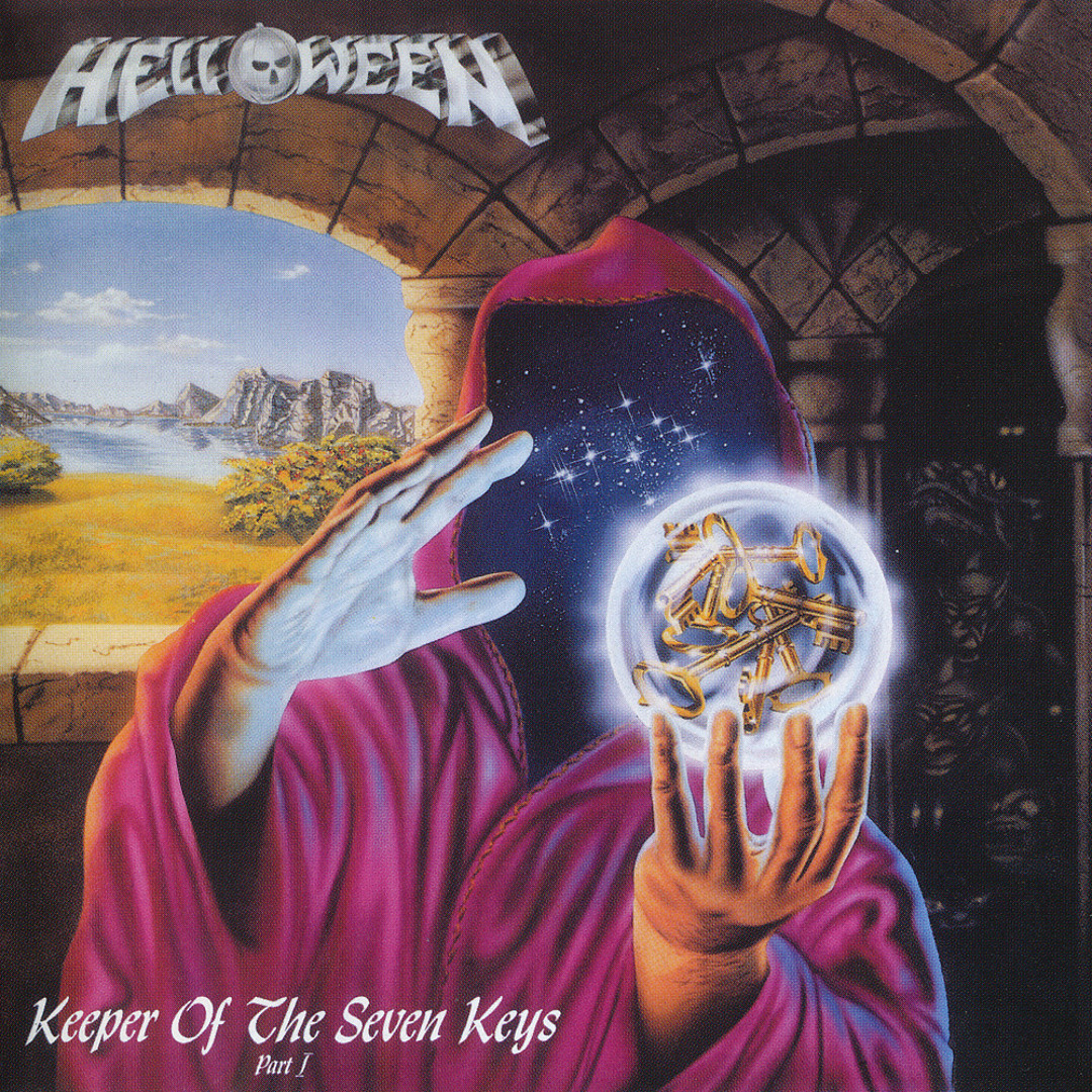 Stream Future World by Helloween | Listen online for free on