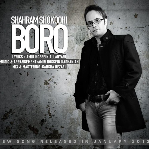 Shahram Shokoohi - Boro