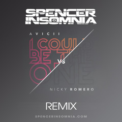 Nicky Romero & Avicii - I Could Be The One (Spencer Insomnia Bootleg Remix) FREE DOWNLOAD