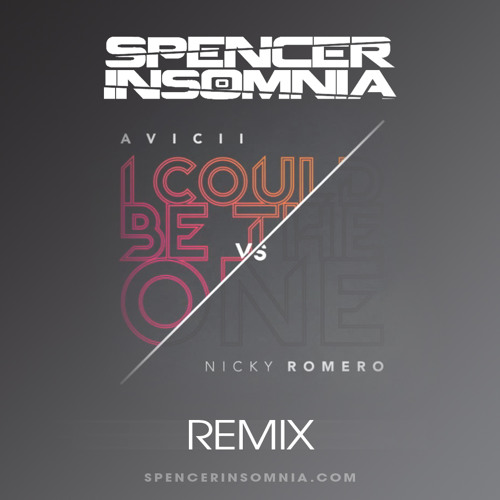 Nicky Romero & Avicii - I Could Be The One (Spencer Insomnia Bootleg Remix) FREE DOWNLOAD