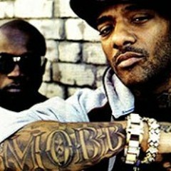 HOODLUM by MOOB DEEP ft RAKIM & BIG NOYD(QUEENZ DUNNZ IN L.A.mix)prod by OSO BLANKO