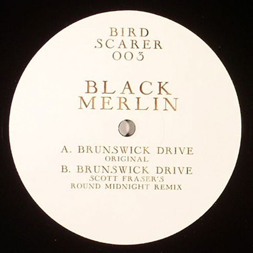 Brunswick drive (Scott Fraser's round midnight remix)