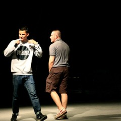 Sandor Garcia con Kraf de Madriz90s 2011 - Hermanos.