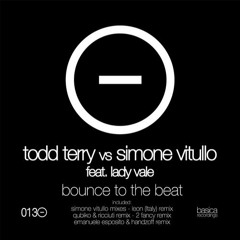 Todd Terry vs Simone Vitullo feat. Lady Vale - Bounce To The Beat (Leon Remix)
