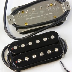 Bare Knuckle HolyDiver Humbucker Set