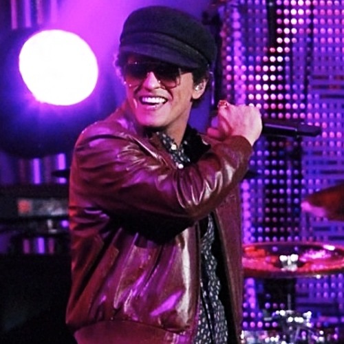 Bruno Mars | Treasure (Live On Jimmy Kimmel)