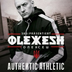 22. Olexesh - Authentic Athletic - GEBLENDET VON STRASSEN
