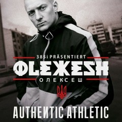10. Olexesh - Authentic Athletic - VON DER STRASSE IN DIE CHARTS (ft. Celo & Abdi) prod. by KD-Beatz