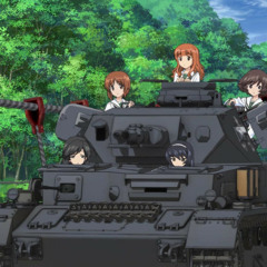 それゆけ! 乙女の戦車道!!(yunonymous remix)