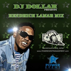 DJ Dollar - Kendrick Lamar Mixtape