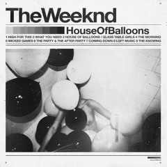 The Weeknd - Wicked Games (Live @ Coachella 2012)