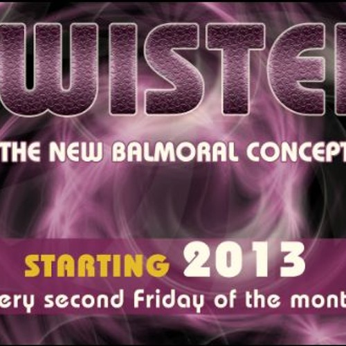 Dj PCP live @ Balmoral(11-01-13)Twisted