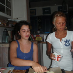 Amateur mix - One night in Bangkok & Eurodancer