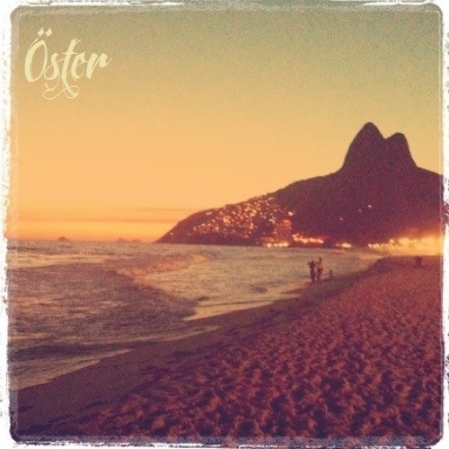Öster - Pés na Areia