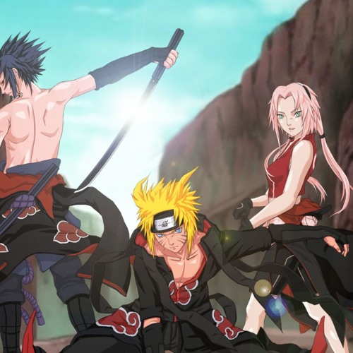 Download Lagu Naruto Shippuuden OST 2 - 28. Samidare