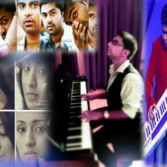 vtv(mannipaaya) theme (ar rahman) by Pavan