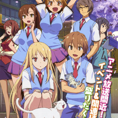 Sakurasou no Pet na Kanojo op